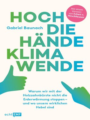cover image of Hoch die Hände, Klimawende!